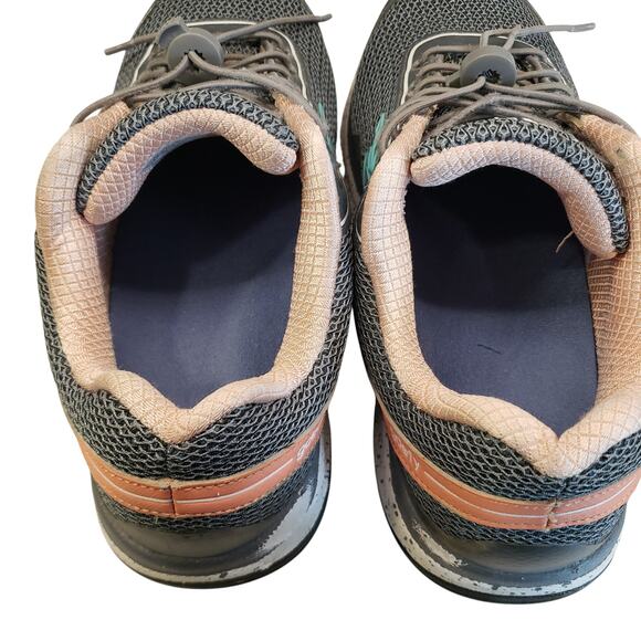 Gravity Defyer Womens GDEFY Mighty Walk Pink Athletics Walking Shoes Size 8.5 - Picture 3 of 15